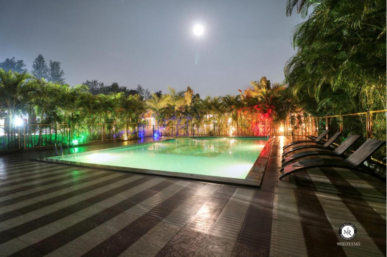 Coorg Nesara Hotel And Resort กูชาลนาการ์ ภายนอก รูปภาพ
