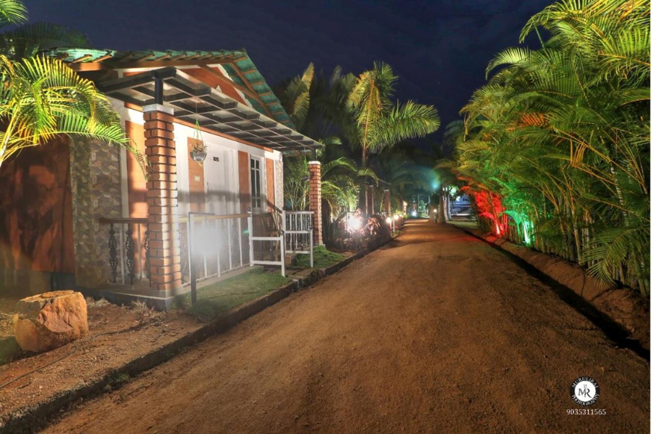 Coorg Nesara Hotel And Resort กูชาลนาการ์ ภายนอก รูปภาพ