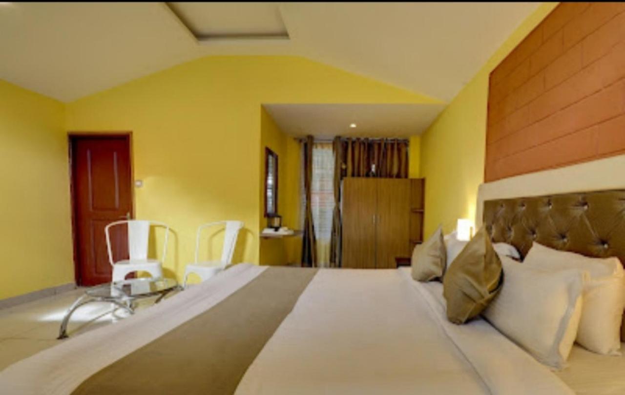 Coorg Nesara Hotel And Resort กูชาลนาการ์ ภายนอก รูปภาพ