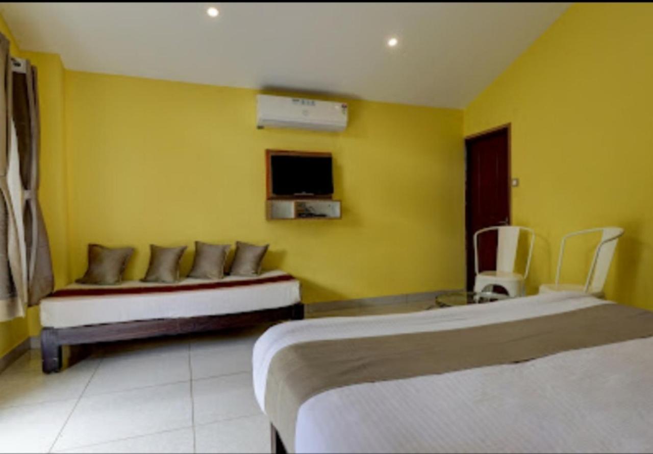 Coorg Nesara Hotel And Resort กูชาลนาการ์ ภายนอก รูปภาพ