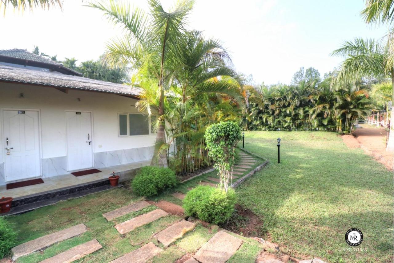 Coorg Nesara Hotel And Resort กูชาลนาการ์ ภายนอก รูปภาพ