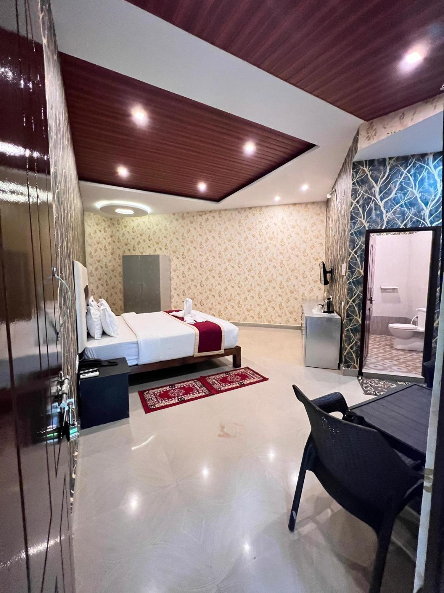Coorg Nesara Hotel And Resort กูชาลนาการ์ ภายนอก รูปภาพ